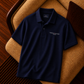 “TOMMY HILFIGER” Minimal Logo Detaylı Polo Yaka Erkek Tişört – Lacivert