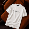 Beymen Club Logo Baskılı Beyaz Premium Erkek Tişört