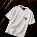 Tommy Hilfiger Premium Nakış Logolu Erkek Tişört – Beyaz