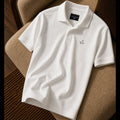 Beymen Club Minimal Logo Detaylı Beyaz Polo Yaka Tişört